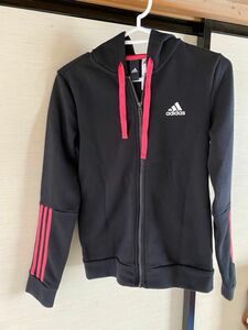 アディダス　adidas パーカー　ズボン　レディース　スポーツウエア