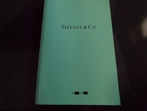 ティファニー ブルーブック カタログ Ｗネーム ダブルネーム 5513 1675 1016 等 Tiffany（No,7）_画像2