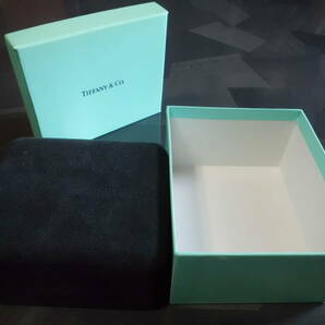 箱 ボックス ティファニー Ｗネーム ダブルネーム Tiffanyの画像2