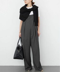 ★新品★ドゥーズィエムクラス PROVOKE/ プロヴォー OVERALL オーバーオール オールインワン サロペット