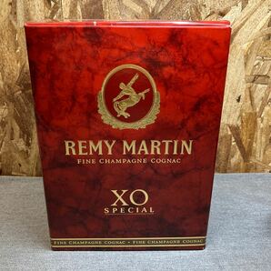 送料無料【Nて1322】未開封レミーマルタンREMY MARTIN XO SPECIAL 700ml古酒 箱付 ブランデー の画像5