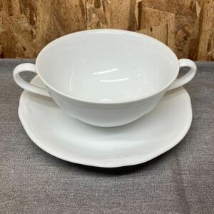 送料無料【Nさ1440】ノリタケ スープカップ＆ソーラーソーサー Noritake ティーカップ 