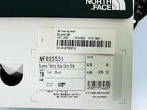 Supreme The North Face Trekking Sandal シュプリーム ノースフェイス サンダル NF022531 新品未使用 US8 26.0cm 黒 ブラック_画像3