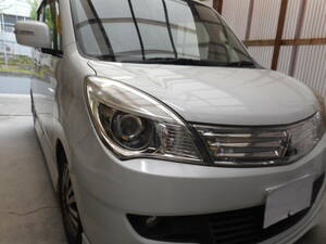 MitsubishiDelicaD２　2011　走行10.4万km