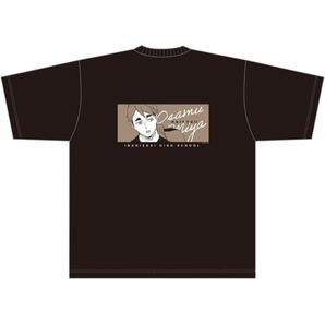 ハイキュー!! TO THE TOP Tシャツ 宮治　Lサイズ