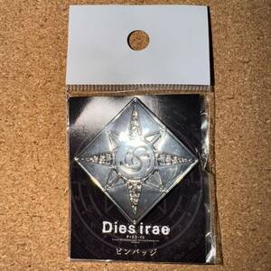 Dies irae ピンバッジ [flagments]