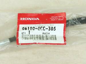 ★☆HONDA　ホンダ純正　スピードメーターケーブル　06100－GCC-305　スペイシー100☆★