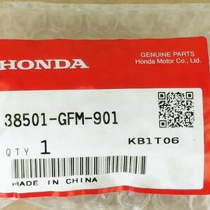 ★☆HONDA ホンダ純正 リレーCOMP スターター 38501－GFM-901☆★の画像3