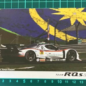 TEAM R'QS motorsports POST CARD