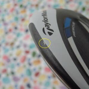 テーラーメイド シムマックス TaylorMade SIM MAX U3 19° メーカーカスタム フジクラ MCI シルバー 80 Sの画像4