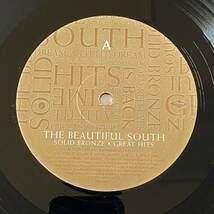 The Beautiful South / Solid Bronze Great Hits [2LP] ‘01年激レア【UKオリジナル】The Housemartins ネオアコ ギターポップ_画像4