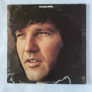 Tony Joe White / S.T. [LP] WS1900 USオリジナル盤 プロモホワイトラベル 極美盤 ファンキー スワンプ SSW 