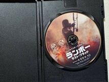 ランボー ラスト・ブラッド　/　シルベスター・スタローン　 [Blu-ray]　レンタルUP　　O A_画像2