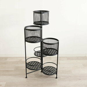 [ new goods ] interior exterior combined use stand planter stand for flower vase 2401TSF006 postage included 