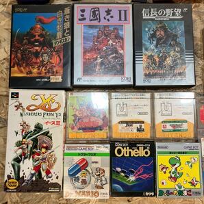 1円〜/Nintendo/ニンテンドー/ゲーム機/ソフト/カセット/まとめ売り/SFC/スーファミ/ファミコン/ゲームボーイ/64/Wii/動作未確認/ジャンクの画像3