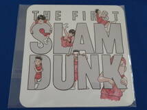 映画/THE FIRST SLAMDUNK/スラムダンク/ステッカー & コースター/非売品/入場者特典/劇場版/井上雄彦/桜木花道/宮城リョータ/グッズ/新品_画像5