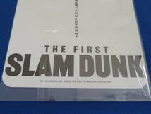 映画/THE FIRST SLAMDUNK/スラムダンク/ステッカー & コースター/非売品/入場者特典/劇場版/井上雄彦/桜木花道/宮城リョータ/グッズ/新品_画像6