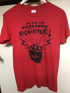 MACK SHOW マックショウTシャツ