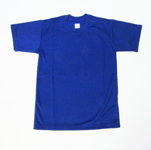 ZETT ゼット BOT620J 野球 ベースボールTシャツ ロイヤルブルー 130