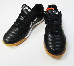 sfida スフィーダ OSF-SH04 INFINITO SCARPE TF サッカー フットサルシューズ ブラック 24.0cm