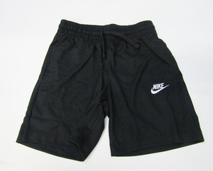 NIKE Nike DA0806 YTH NSW jersey AA shorts black 140