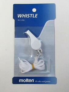 moltenmoru ton soccer accessory whistle white 