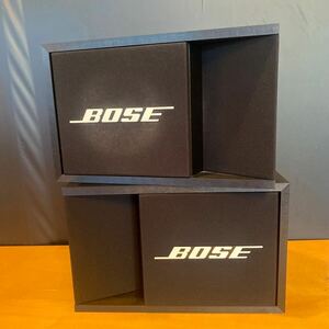 【美品】BOSE ボーズ 201-II ペア MUSIC MONITOR 