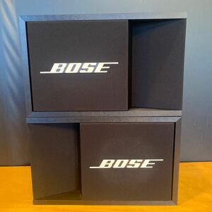 【美品】BOSE ボーズ 201-II ペア MUSIC MONITOR ③