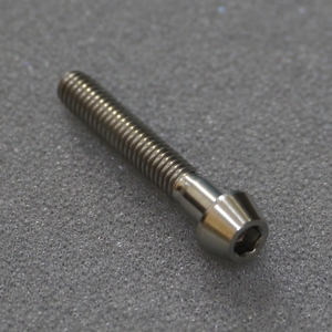 64 titanium bolt taper M4x25