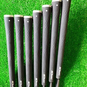 ★激安!!★ XXIO FORGED 2011 アイアン 7本セット(6-PW.AW.SW) MX3000 (S) ゼクシオ フォージドの画像6