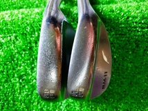 ★激安!!★ RM-11 ニッケルクロム ウェッジ 2本セット（50°.56°) NS PRO 950GH HT (WEDGE) FOURTEEN_画像4