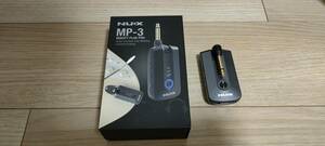 美品　NUX Mighty Plug Pro MP-3