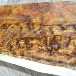 長33*幅16*厚1.5 杉6の木材木工材,一枚板送料安DIY花台銘木 杢 プレート 瘤の画像3