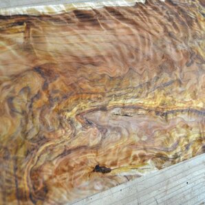 長33*幅15*厚1.5 杉14の木材木工材,一枚板送料安DIY花台銘木 杢 プレート 瘤の画像2
