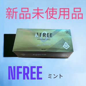 禁煙 ニコチンゼロ 禁煙グッズ ニコチンフリー 煙草代用 ニコチン無し ヒートスティック NFREE ミント 1カートン 200本