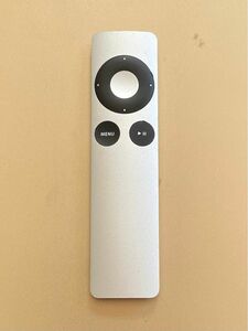 AppleRemote 純正リモコン アルミニウム A1294 アップルTV 第3世代