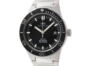 IWC GST Aqua Timer IW353602 закончил