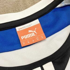 希少！当時物 PUMA プーマ 2013/14 ニューカッスル(H) #14 ロイク・レミー オフィシャル レプリカユニフォーム/M(UK) 美品の画像5