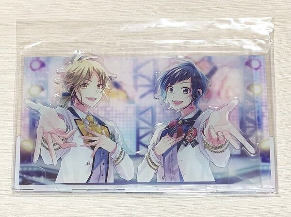 LIP×LIP 勇次郎 愛蔵 アクリルジオラマ