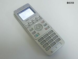 B6358R NEC デジタルコードレス ビジネスフォン IP8D-8PS-3 通電 初期化済