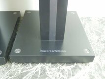 B6482T B&W Bowers&Wilkins スピーカースタンド FS-CM S2 ペアセット_画像3