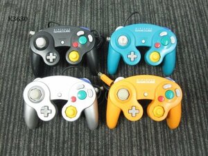 K3630S NINTENDO 任天堂 ゲームキューブ コントローラ DOL-003 まとめ 動作未確認