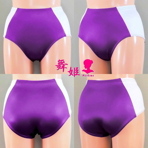 (284XXL-T61) two tone bruma( gloss lustre purple )