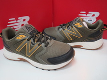 New Balance ニューバランス メンズ MT410 CC7 26.5cm 4E EEEE 幅広 26.5cm 軽登山 トレイル カジュアル 外箱なし_画像5