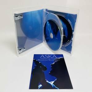 ASKA プレミアムコンサートツアー 2023 Blu-ray+Live CDの画像2