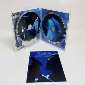 ASKA プレミアムコンサートツアー 2023 Blu-ray+Live CDの画像3