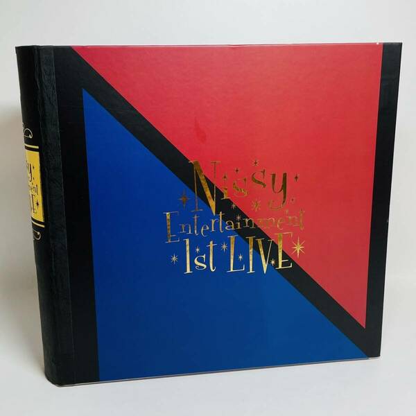 西島隆弘 Nissy ニッシー 1st LIVE Nissy盤Blu-ray