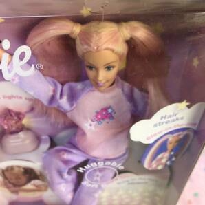 Barbie バービー 人形 レア 新品未開封 Dream Glow ヴィンテージ ビンテージ レトロ 2001年 Mattel アメトイ ファンシートイの画像3