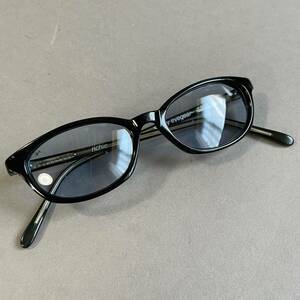 MS1095 STUSSY Stussy eyegear I gear richie Ricci - sunglasses black frame blue glass ( inspection ) full rim cell I wear 