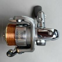 YM160 Daiwa ダイワ FREAMS 2000 フリームス スピニングリール (検)釣り具 海釣り アジング メバリング メバル ルアーフィッシング 釣具 _画像5